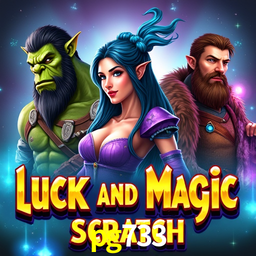 Tabela RTP dos jogos de cassino da pg733